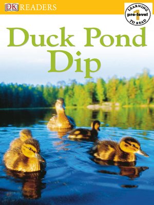 cover image of Duck Pond Dip